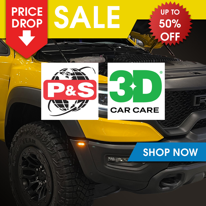 Price Drop Sale - Up To 50% Off - P&S and 3D - Shop Now