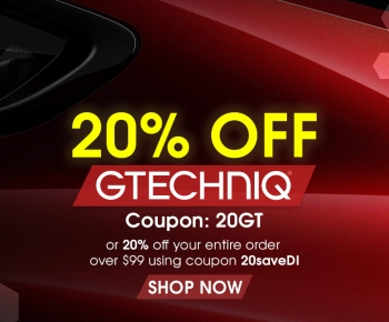 20 Off Gtechniq Sale