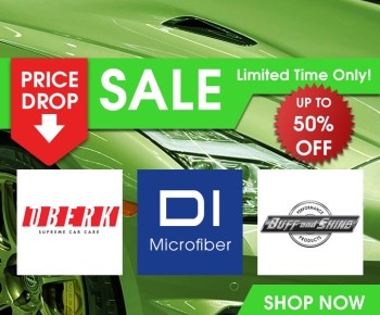 Price Drop Sale Oberk DI Microfiber  Buff and Shine
