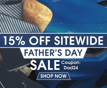 15 Off Sitewide Fathers Day Sale