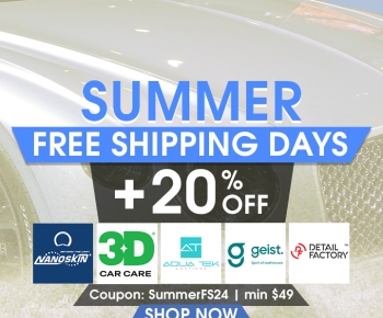 Summer Free Shipping Days
