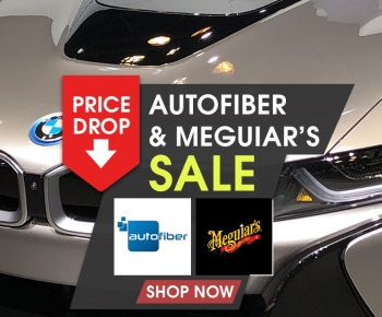 Autofiber  Meguiars Price Drop Sale