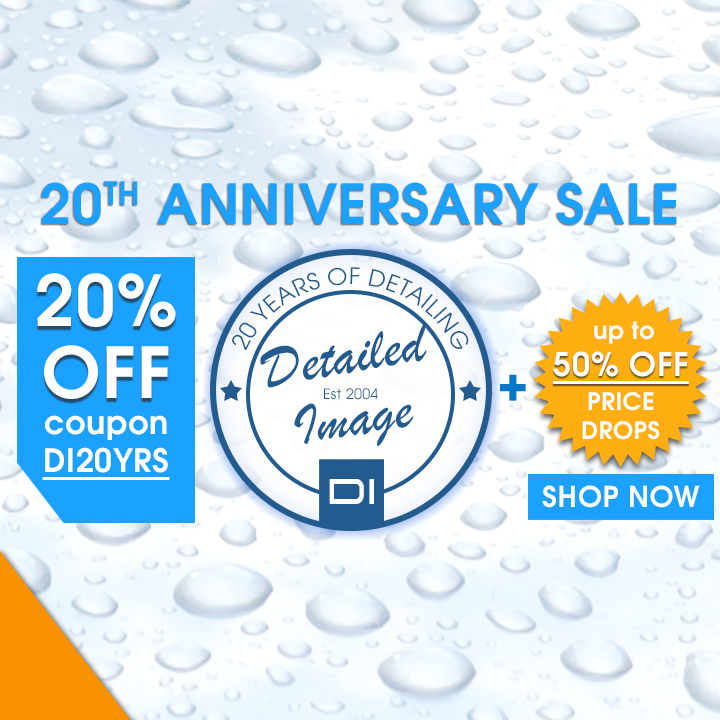 20th Anniversary Sale - 20% Off Coupon DI20YRS - up to 50% Off price drops - Shop Now