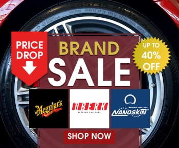 Price Drop Brand Sale  Meguiars Oberk and Nanoskin