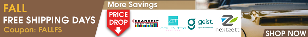 Fall Free Shipping Days  - Coupon FALLFS - More Savings - Price Drop - Scangrip, Aquatek, Geist, and Nextzett - Shop Now