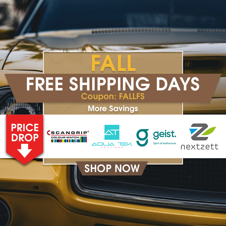 Fall Free Shipping Days  - Coupon FALLFS - More Savings - Price Drop - Scangrip, Aquatek, Geist, and Nextzett - Shop Now