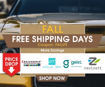 Fall Free Shipping Days