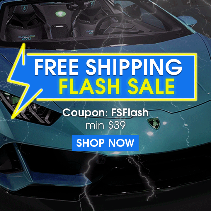 Free Shipping Flash Sale - Coupon FSFlash - Min $39 - Shop Now