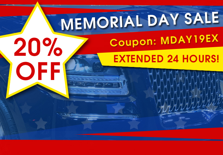 20 Off Memorial Day Sale Extended The Detailed Image Blog