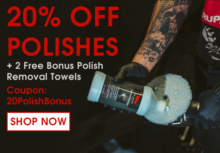 20% Off Polishes + 2 Free Bonus Polish Removal Towels - Coupon 20PolishBonus - Shop Now