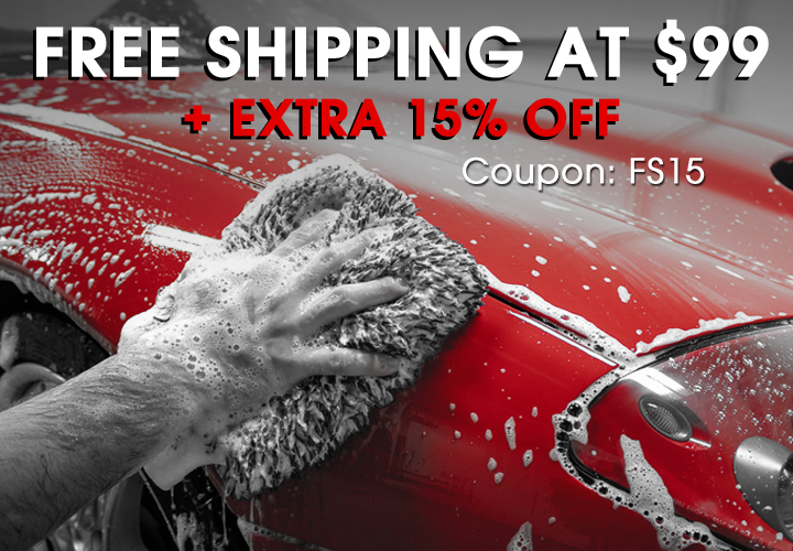 Free Shipping At $99 + Extra 15% Off - Coupon FS15