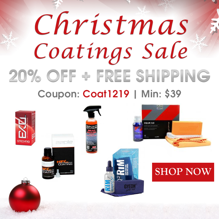 Christmas Coatings Sale - 20% Off + Free Shipping - Coupon Coat1219 - Min $39 - Shop Now