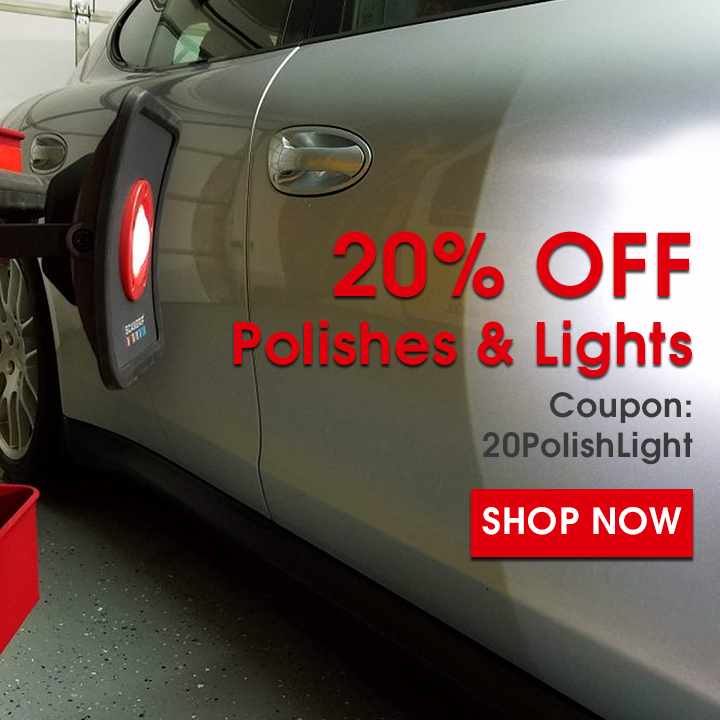 20% Off Polishes & Lights - Coupon 20PolishLight - Shop Now