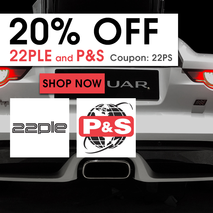 20% Off 22PLE and P&S - Coupon 22PS - Shop Now