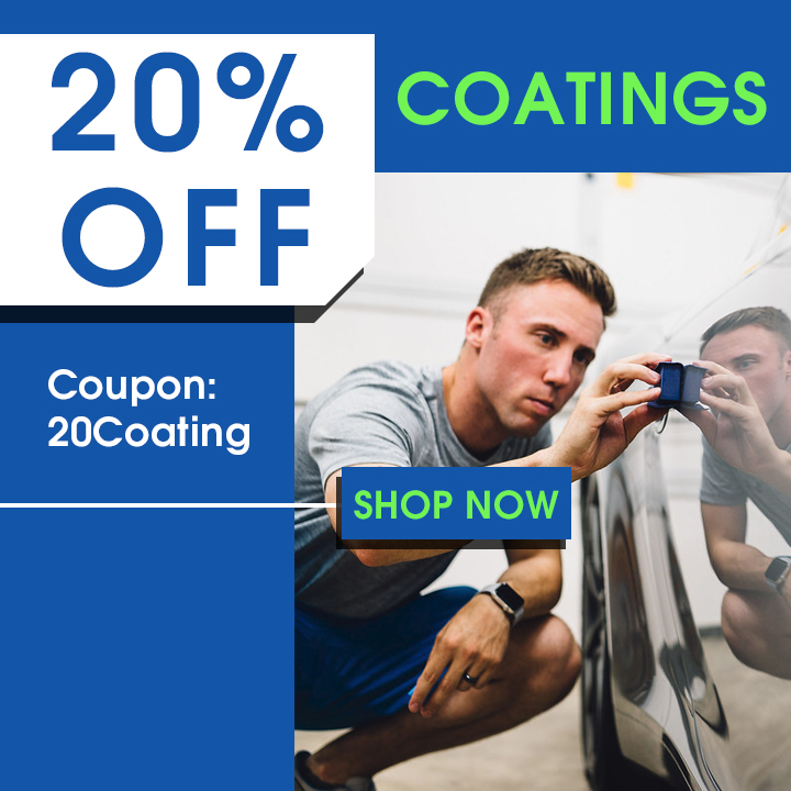 20% Off Coatings - Coupon 20Coating - Shop Now