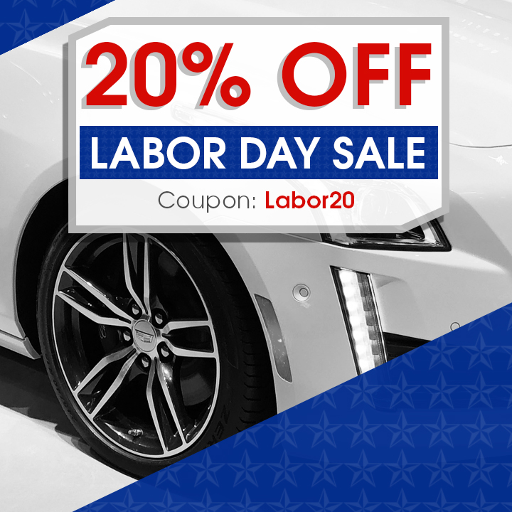 20% Off Labor Day Sale - Coupon Labor20