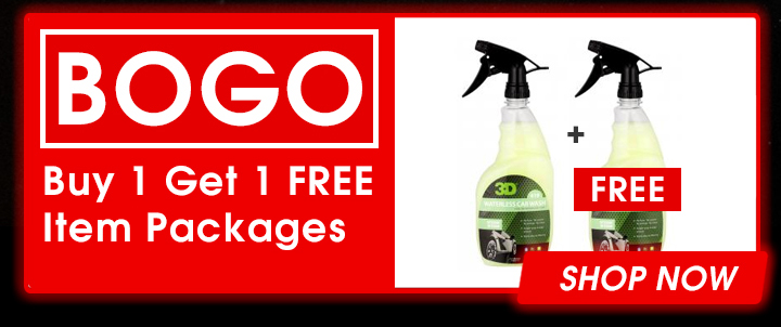 BOGO - Buy 1 Get 1 Free Item Packages - Shop Now