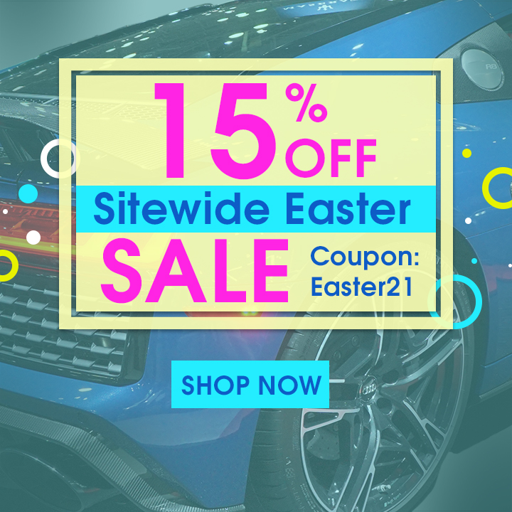 15% Off Sitewide Easter Sale - Coupon Easter21 - Shop Now