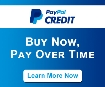 PayPal Credit - Buy Now, Pay Over Time - Learn More Now