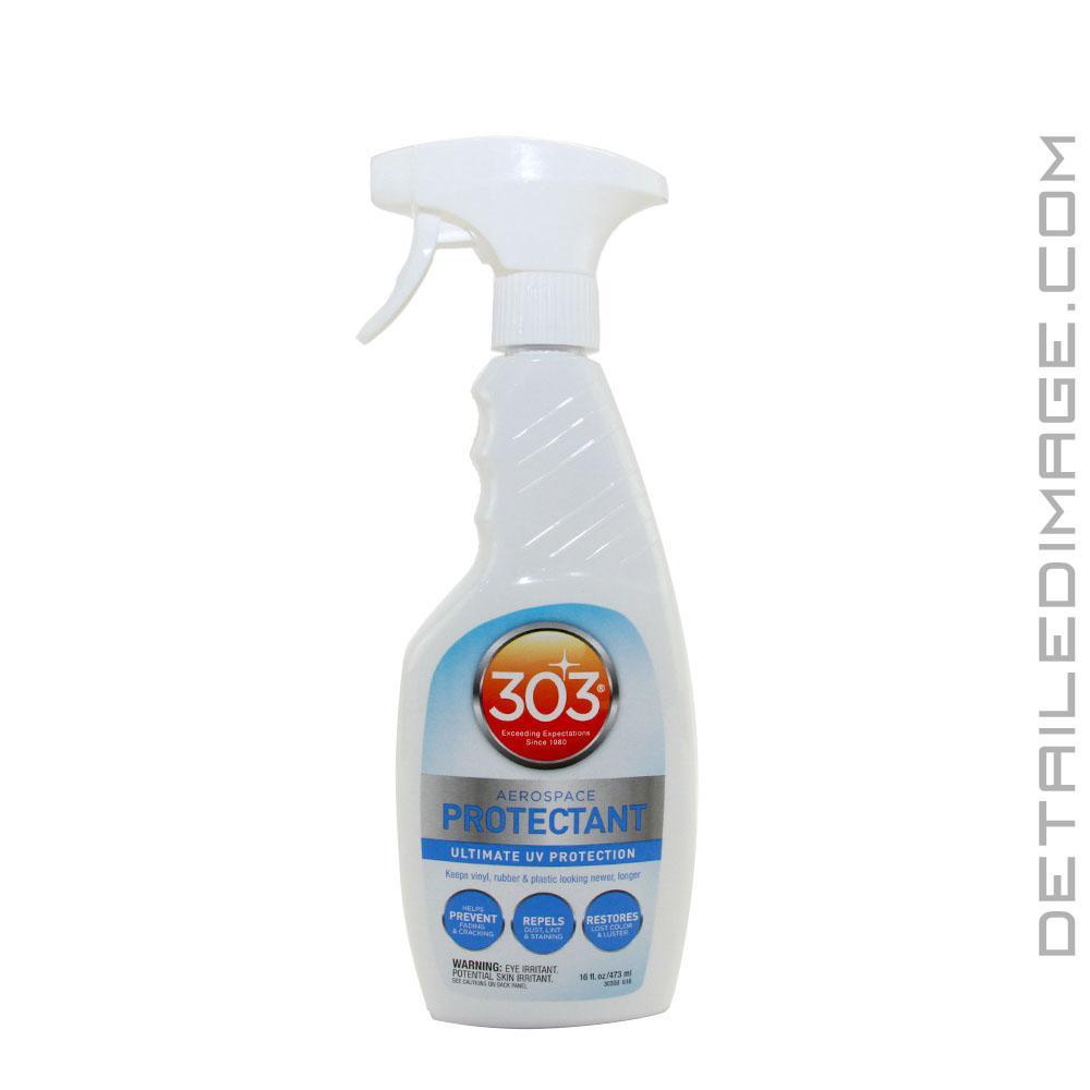Review: 303 Multi-Surface Cleaner as a Tire Cleaner + 303