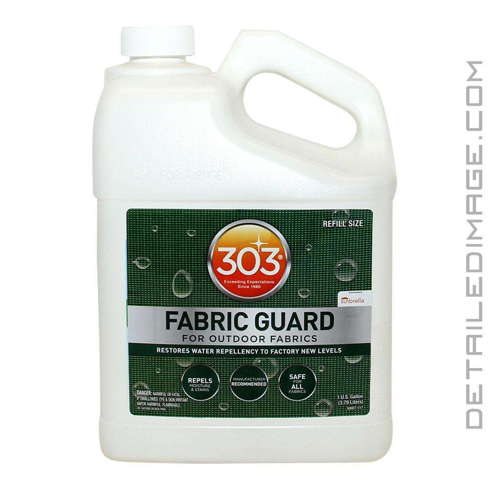 303 Fabric Guard 16oz | Convertible Top Outdoor Fabric Protectant