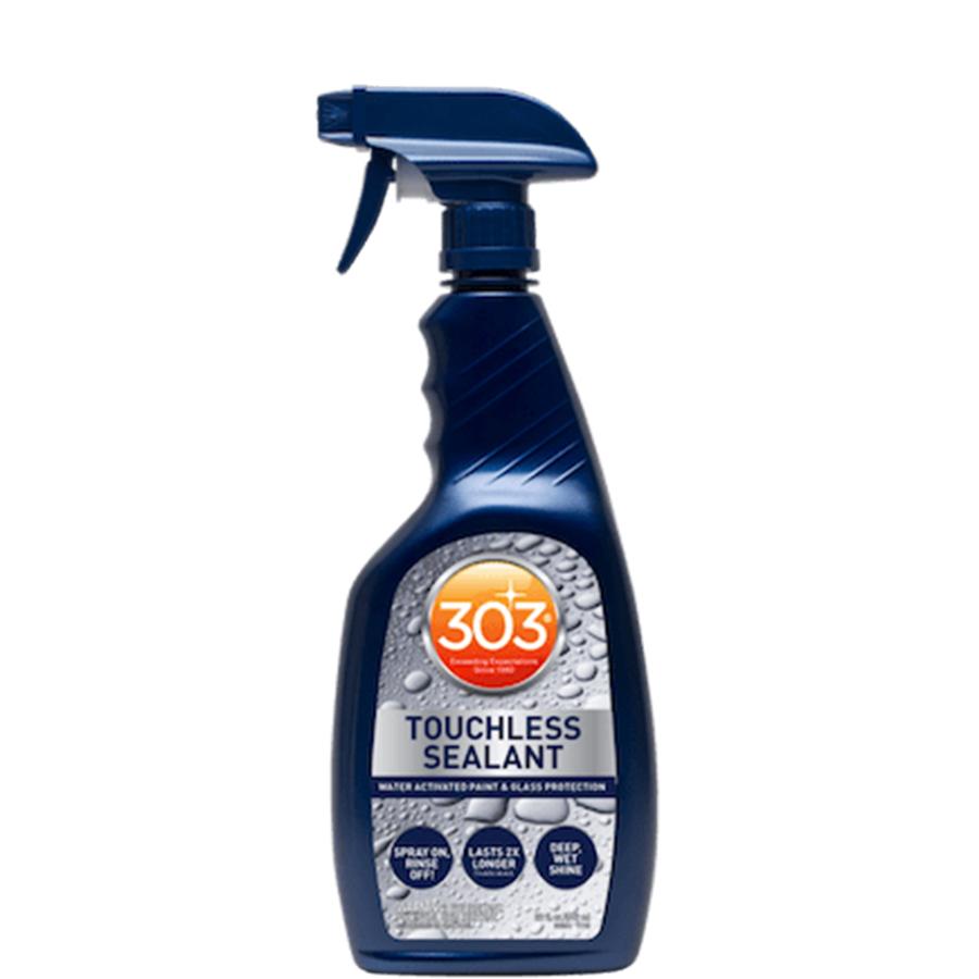 Touchless ceramic spray & Rinse Sealant