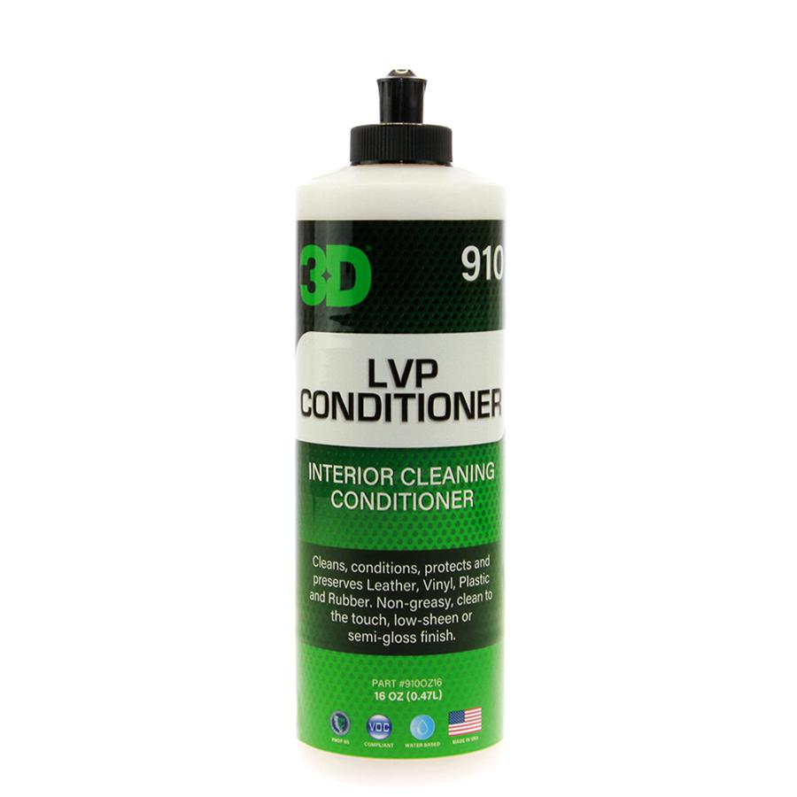 3D LVP Conditioner - 16 oz - Detailed Image