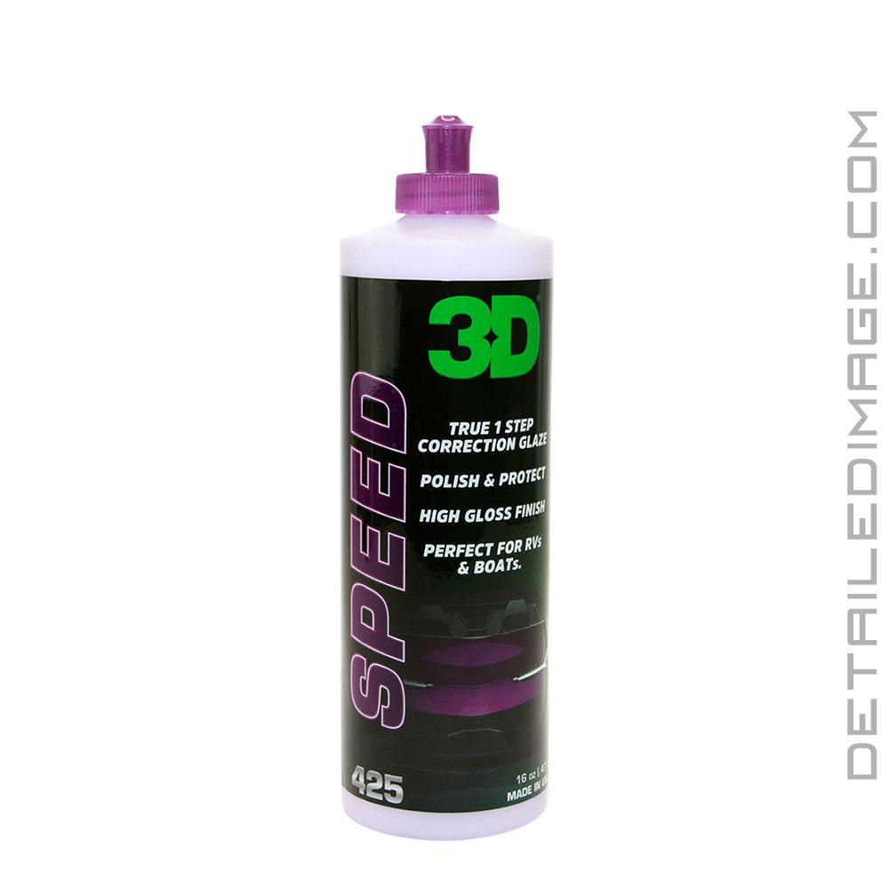 3D ONE All-In-One Compound Polish - Review 