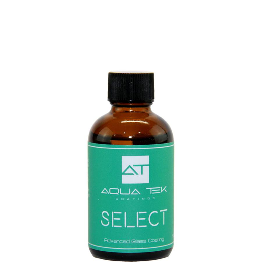 Aquatek Select Advanced Glass Coating - 30 ml - Detailed Image