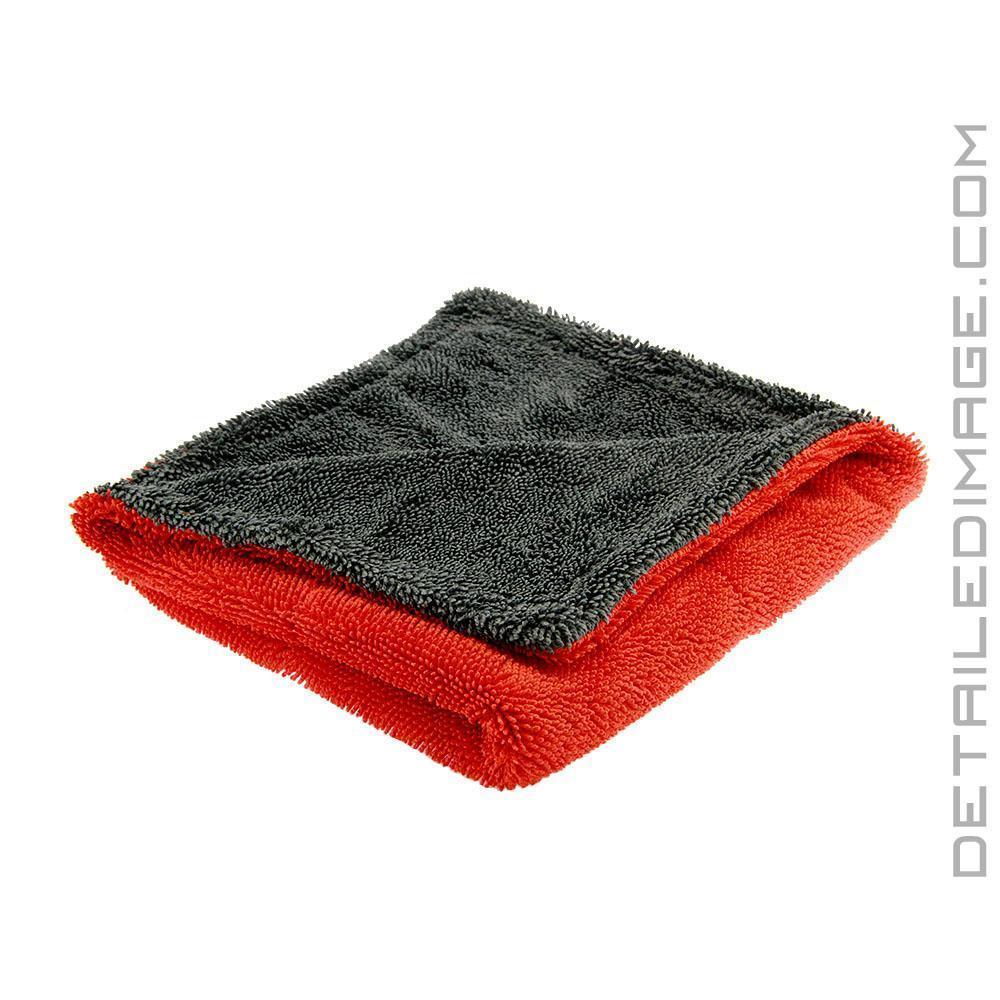 Autofiber Dreadnought - Microfiber Car Drying Towel (Red)