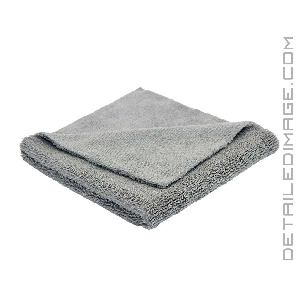 Autofiber Elite Edgeless Microfiber Towel Gray - 16