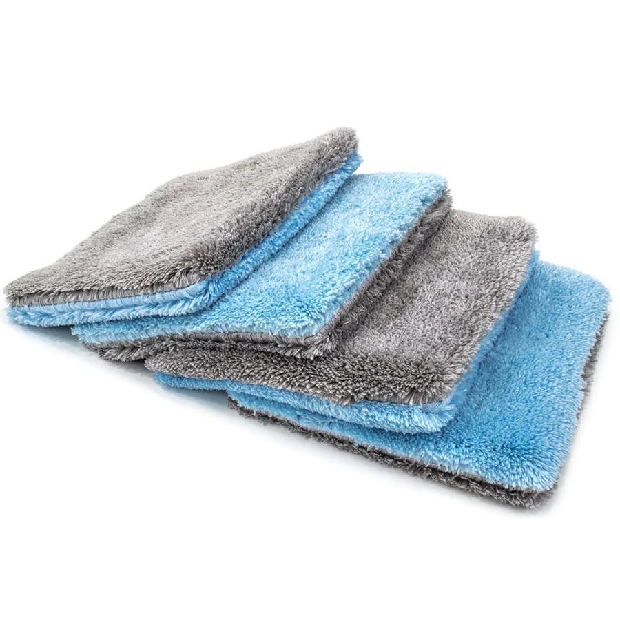 Autofiber Flat Out Microfiber Wash Pad 4 pack - 9