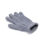 Autofiber Knit Mitt Microfiber Detailing Glove Grey 2 Pack