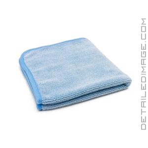 Autofiber Korean Twist 600 Microfiber Glass Towel Blue 3 Pack