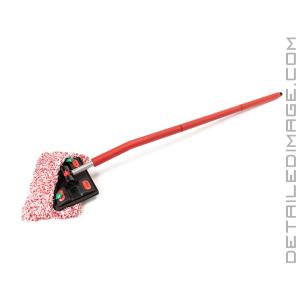 Autofiber Mitt on a Stick Pro Plus - Red