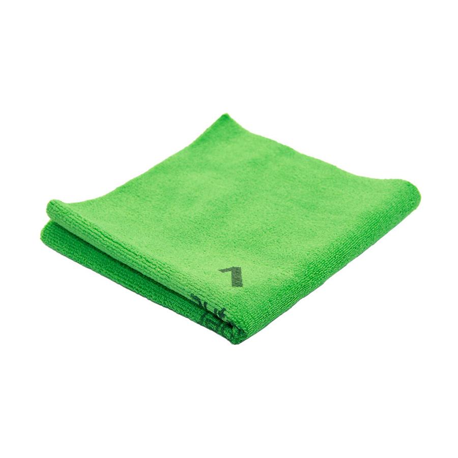 Autofiber Quadrant Wipe Green - 16