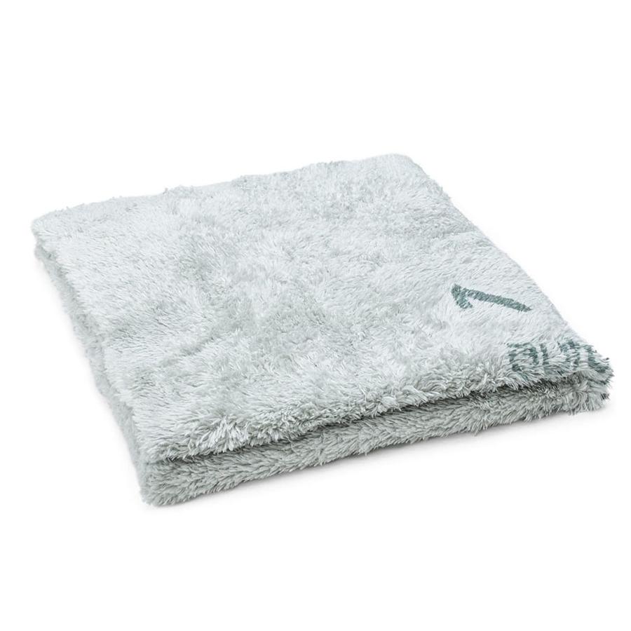 Autofiber Quadrant Wipe Plush Gray - 16