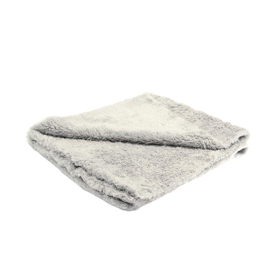 Autofiber Quadrant Wipe Plush Gray - 16