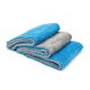 Autofiber Royal Plush Double Pile Towel Blue 3 Pack