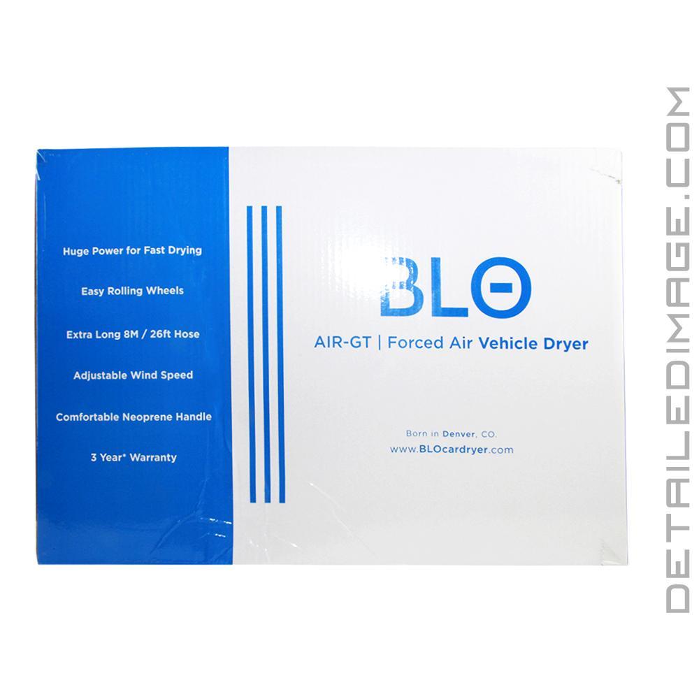 BLO Car Dryer AIR GT - Detailed Image