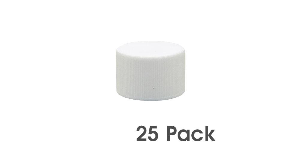 Blowout Plastic Cap 25 pack