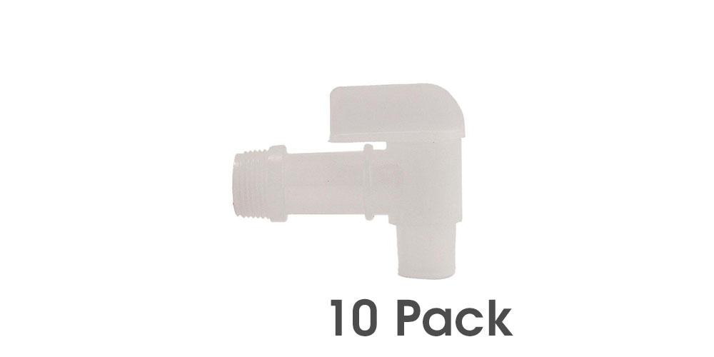 Blowout Tolco Drum Faucet 10 pack