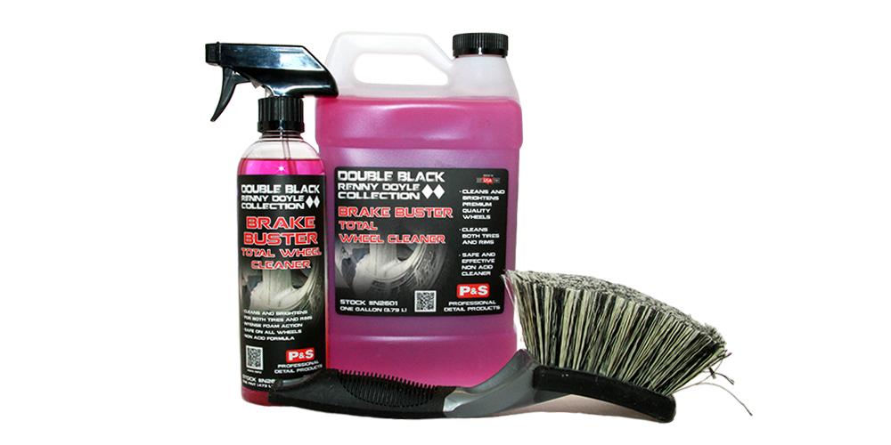 P&S Detailing Products N26 Brake Buster Non-Acid Total Wheel
