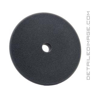 Buff and Shine EdgeGuard Black Final Finishing Foam Pad - 6"