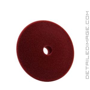 Buff and Shine EdgeGuard Maroon Medium Cut Foam Pad - 5"