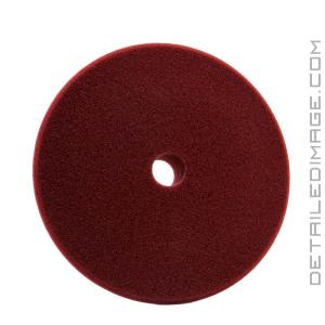 Buff and Shine EdgeGuard Maroon Medium Cut Foam Pad - 6"