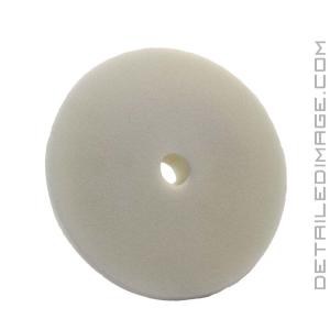 Buff and Shine EdgeGuard White Finishing Foam Pad - 6"