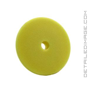 Buff and Shine EdgeGuard Yellow Polishing Foam Pad - 5"