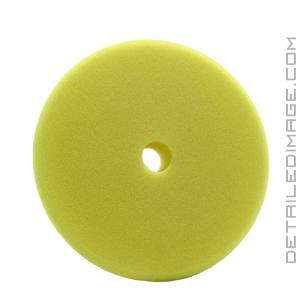 Buff and Shine EdgeGuard Yellow Polishing Foam Pad - 6"