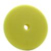 Buff and Shine EdgeGuard Yellow Polishing Foam Pad - 6"